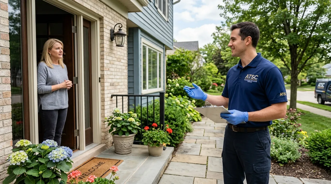 Certified trauma scene cleanup technicians serving Arden-Arcade